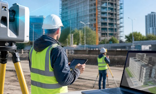 Лазерное сканирование и BIM в изысканиях 2026 — технологии от ПромМир-Кмш